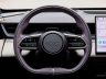 Mazda CX-6e, Nightfall Violet volante