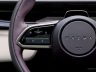 Mazda CX-6e, Nightfall Violet comandi degli ADAS sul volante
