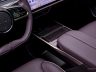 Mazda CX-6e, Nightfall Violet console centrale