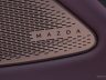 Mazda CX-6e, Nightfall Violet dettagli della cassa audio