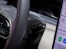 Mazda CX-6e, Nightfall Violet leva del cambio sul volante