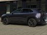 Mazda CX-6e, Nightfall Violet posteriore 3/4