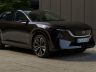 Mazda CX-6e, Nightfall Violet anteriore 3/4