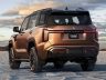 Nuova Mitsubishi Pajero posteriore 3/4