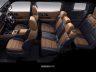 Nuova Mitsubishi Pajero sedili abitacolo 7 posti
