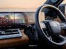 Nuova Mitsubishi Pajero volante abitacolo