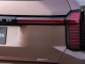 Nuova Mitsubishi Pajero faro posteriore
