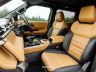 Nuova Mitsubishi Pajero sedili anteriori