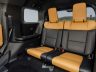 Nuova Mitsubishi Pajero sedili terza fila posteriore