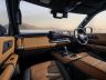 Nuova Mitsubishi Pajero plancia abitacolo