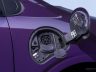 Nissan Pixo vano per la ricarica AC/DC