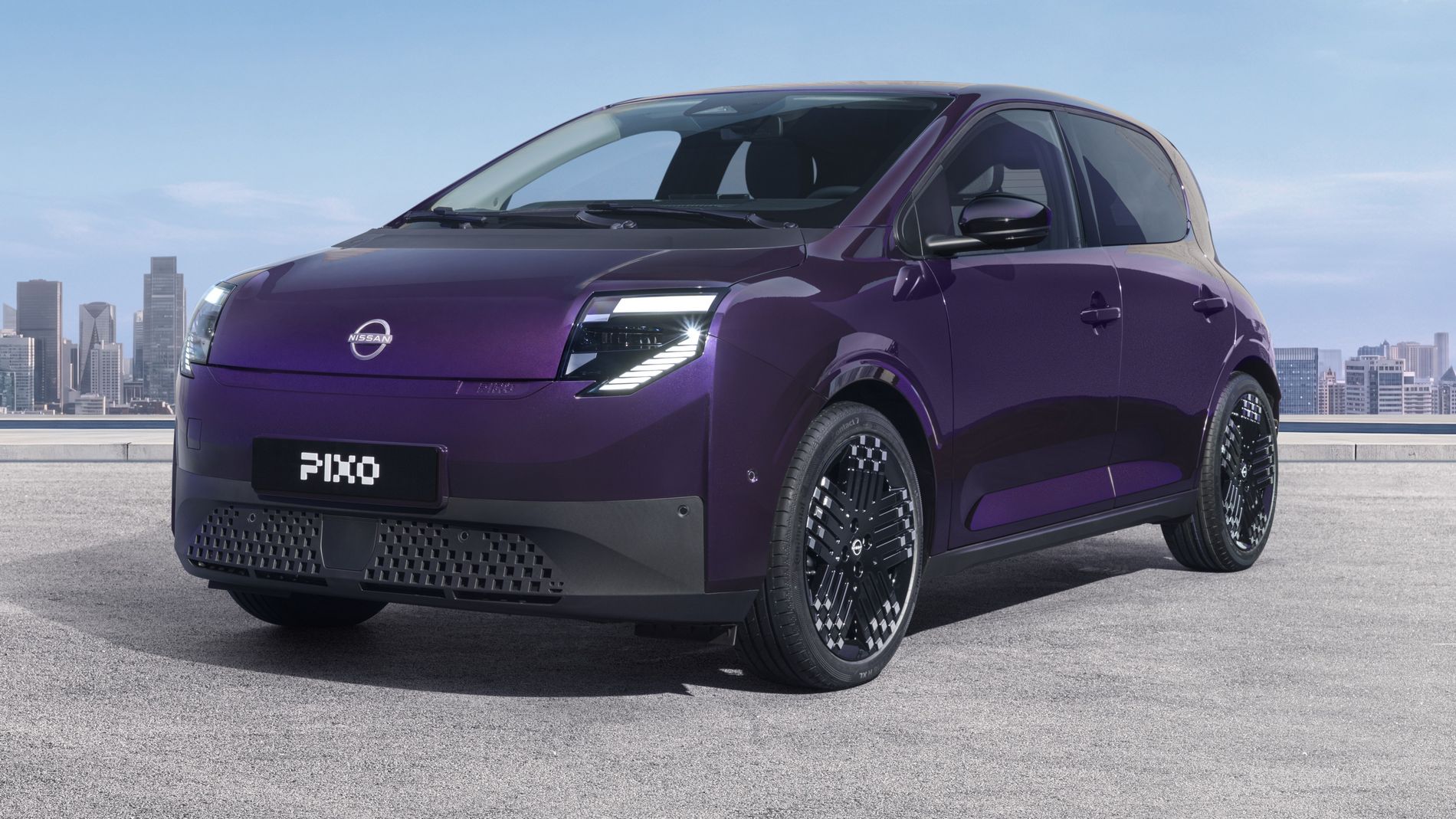 Nissan Pixo: caratteristiche, autonomia, batteria e prezzo