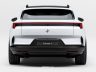 Polestar 4 SUV posteriore