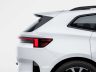 Polestar 4 SUV spoiler, montante posteriore