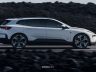 Polestar 4 SUV su strada