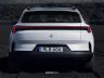 Polestar 4 SUV posteriore