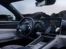 Polestar 4 SUV plancia abitacolo