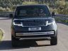 Range Rover Electric su strada