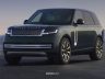 Range Rover Electric anteriore 3/4