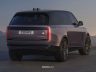 Range Rover Electric posteriore 3/4