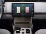 Range Rover Electric display infotainment