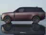 Range Rover Electric laterale