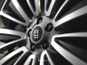 Range Rover Electric dettagli dei cerchi