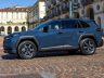 Nuova Suzuki Across plug-in Hybrid su strada