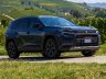 Nuova Suzuki Across plug-in Hybrid su strada