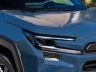 Nuova Suzuki Across plug-in Hybrid faro anteriore