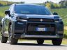 Nuova Suzuki Across plug-in Hybrid su strada