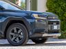 Nuova Suzuki Across plug-in Hybrid paraurti anteriore