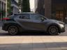 Toyota C-HR GR Sport 2027 su strada