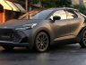 Toyota C-HR GR Sport 2027 su strada