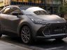 Toyota C-HR GR Sport 2027 anteriore 3/4