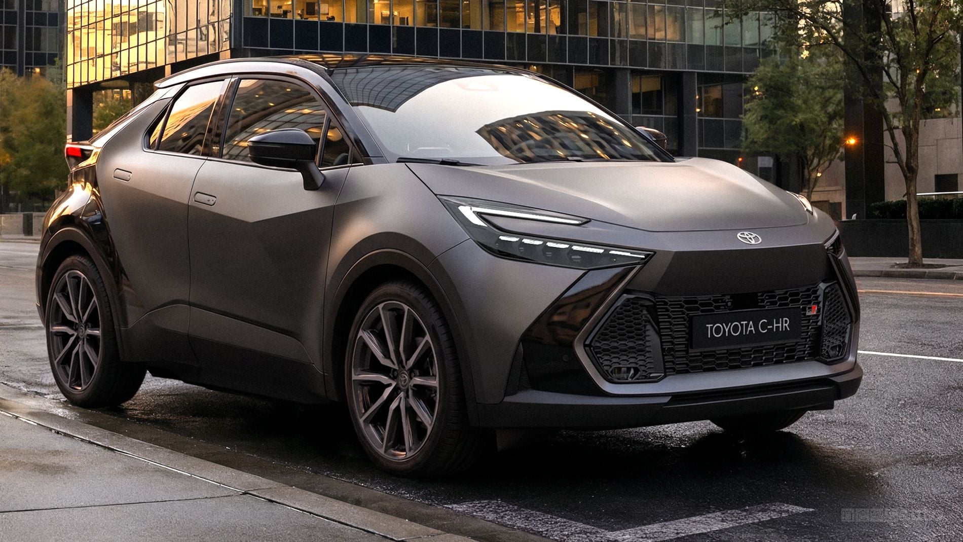 Toyota C-HR 2027: novità, motori, caratteristiche e prezzi Full Hybrid e Plug-in Hybrid
