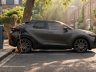 Toyota C-HR GR Sport Plug-In in ricarica