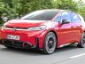 Volkswagen ID.3 GTI su strada