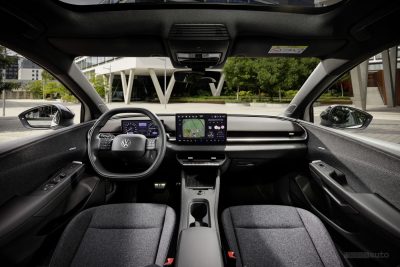 Volkswagen ID. Polo plancia abitacolo