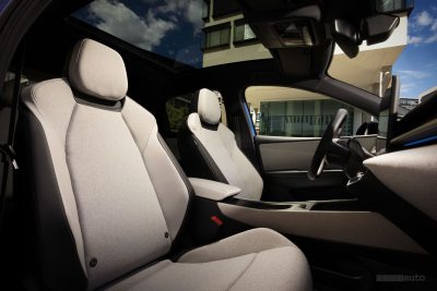 Volkswagen ID. Polo sedili anteriori