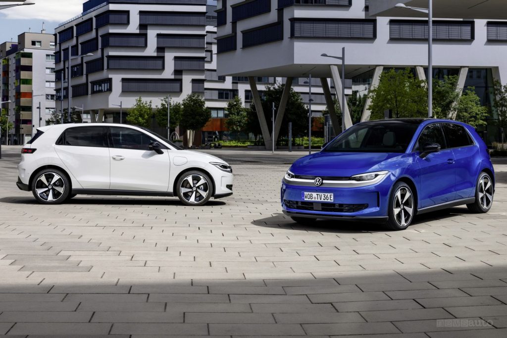 Nuova Volkswagen ID. Polo