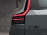 Nuova Volvo XC40 faro posteriore firma luminosa