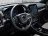 Nuova Volvo XC40 volante abitacolo