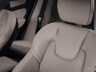 Volvo XC60 2027 tessuto dei sedili anteriori