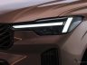 Volvo XC60 2027 faro anteriore, firma luminosa