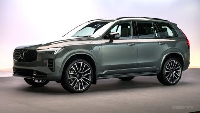 Nuova Volvo XC90 2027