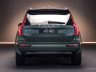 Nuova Volvo XC90 2027 posteriore