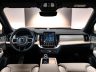 Nuova Volvo XC90 2027 plancia abitacolo