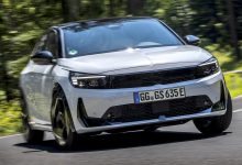Nuova Opel Corsa in versione GSE test drive