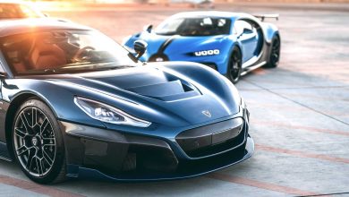 Porsche vende Bugatti Rimac e Rimac Group